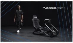 Supporto simulatore guida Playseat R AP 00304 TROPHY Black