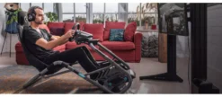 Supporto simulatore guida Playseat G 00320 TROPHY Logitech G Edition B