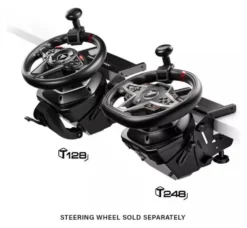 Supporto simulatore guida Thrustmaster 4060302 SIMTASK Steering Kit Bl