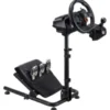 Supporto simulatore guida Xtreme 90507 Stand Zandvoort Black