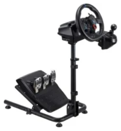 Supporto simulatore guida Xtreme 90507 Stand Zandvoort Black