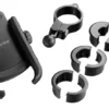 Supporto smartphone bici Cellular Line MOTOHOLDERALUK Rider Steel Blac