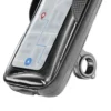 Supporto smartphone bici Cellular Line Rider Shield Universal Nero
