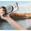 Supporto smartphone Cellular Line PICSMAGK MAGSAFE Pics Mag Black