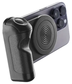 Supporto smartphone Cellular Line PICSMAGK MAGSAFE Pics Mag Black