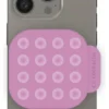 Supporto smartphone Sbs CMSILSUCTION3 Suction cup holder Rosa