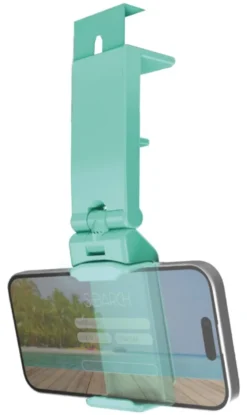 Supporto smartphone Sbs MHSUPPBEACHG SUNGRIP Greeen