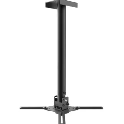 Supporto soffitto Meliconi 400CEBLACK per videoproiettore, portata 35kg