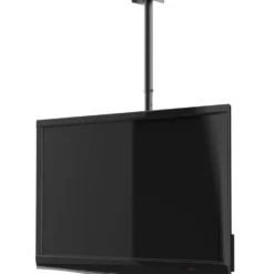 Supporto soffitto Meliconi 400CEBLACK per videoproiettore, portata 35kg