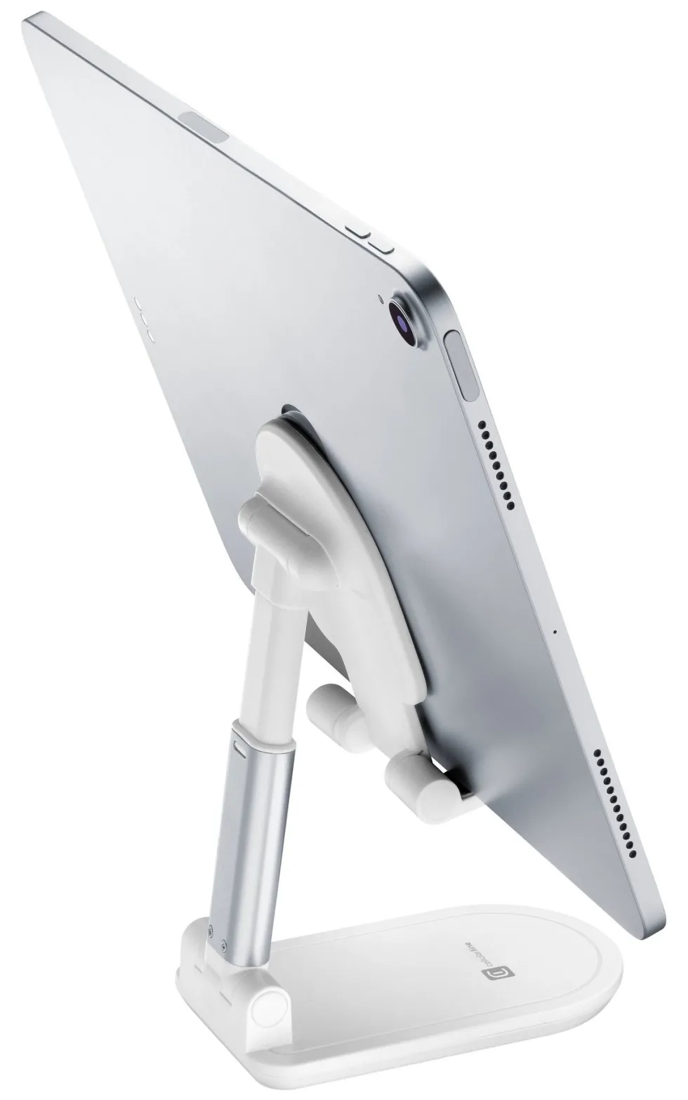 Supporto tablet Cellular Line TABLESTANDW TABLE STAND White