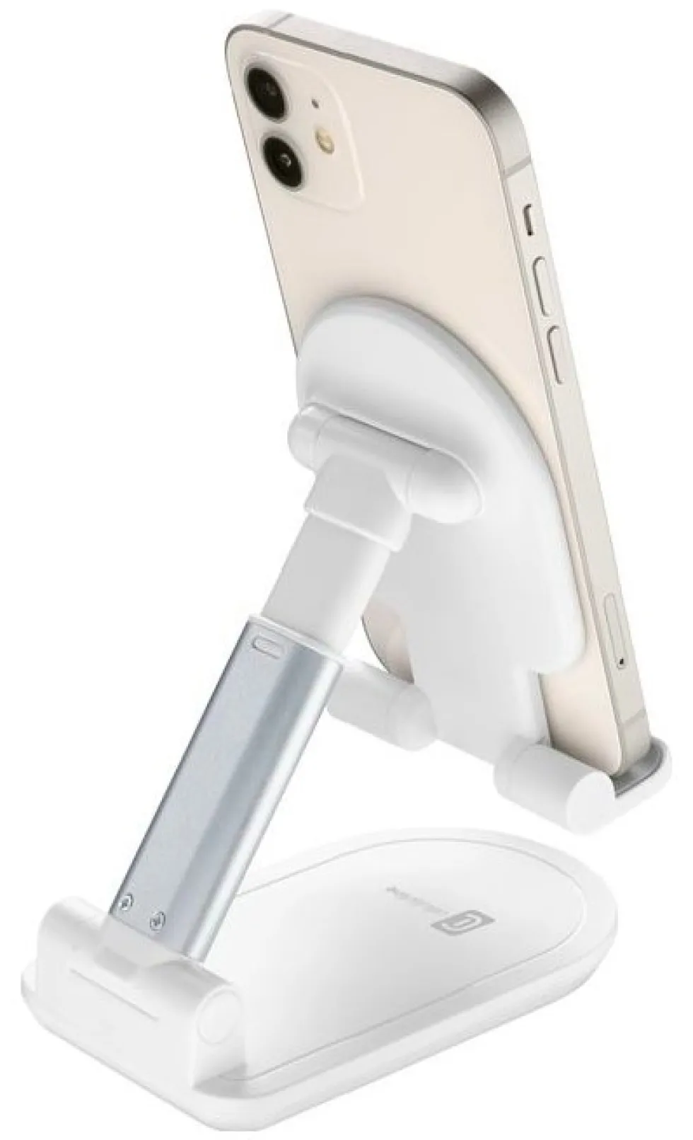 Supporto tablet Cellular Line TABLESTANDW TABLE STAND White