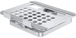 Supporto tablet Techly 368307 ICA TBL DOCK81 Silver
