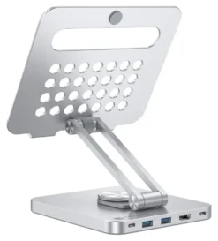 Supporto tablet Techly 368307 ICA TBL DOCK81 Silver