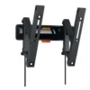 Supporto TV inclinabile Vogels' TVM3213 BLK per schermi 19-43"