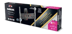 Supporto TV Meliconi Extra 400 Tilt 'n' Turn CG per TV 32-77 pollici