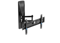 Supporto TV Meliconi Extra XDR200400 CG con doppia rotazione per cartongesso