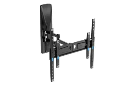 Supporto TV Meliconi Extra XDR200400 CG con doppia rotazione per cartongesso