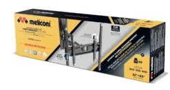 Supporto TV Meliconi Extra XDR200400 CG con doppia rotazione per cartongesso