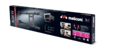 Supporto TV Meliconi Flag TV 480872 orientabile 55-82 pollici