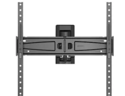 Supporto TV Meliconi Flatstyle FDR400 per TV da 40-65 pollici con inclinazione e rotazione