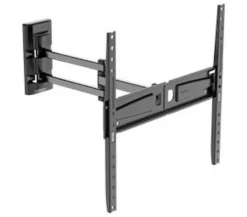 Supporto TV Meliconi Flatstyle FDR400 per TV da 40-65 pollici con inclinazione e rotazione