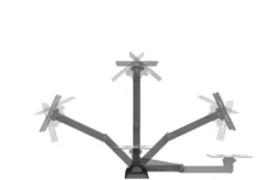 Supporto TV Meliconi Flatstyle FDR100 inclinabile e orientabile