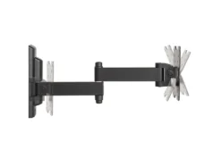 Supporto TV Meliconi Flatstyle FDR100 inclinabile e orientabile