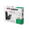 Supporto tv meliconi flatstyle ftr100 per schermi 14-25 pollici