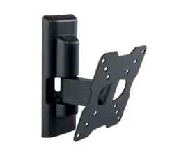 Supporto tv meliconi flatstyle ftr100 per schermi 14-25 pollici