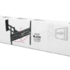 Supporto TV Meliconi Flatstyle FDR600 per TV 50-75 pollici con inclinazione