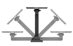 Supporto tv Meliconi FLATSTYLE FR100 per schermi da 14 a 25 pollici