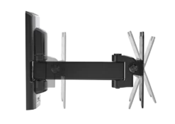 Supporto tv Meliconi FLATSTYLE FR100 per schermi da 14 a 25 pollici