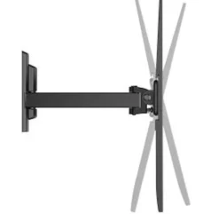 Supporto tv Meliconi Flatstyle FR400 per TV da 40-65 pollici e 35kg