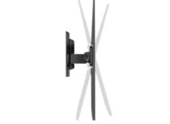 Supporto tv Meliconi Flatstyle FTR400 con inclinazione e rotazione