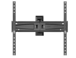 Supporto tv Meliconi Flatstyle FTR400 con inclinazione e rotazione
