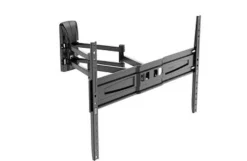 Supporto TV Meliconi Flatstyle FDRP600 per TV 40-82 pollici con inclinazione e rotazione
