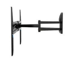 Supporto TV Meliconi Flatstyle FDRP600 per TV 40-82 pollici con inclinazione e rotazione