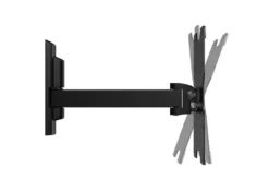 Supporto tv Meliconi Flatstyle FR200 per schermi 26-45 pollici con inclinazione