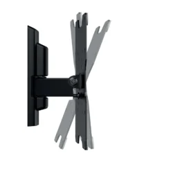 Supporto tv meliconi flatstyle ftr200 per schermi 26-45 pollici