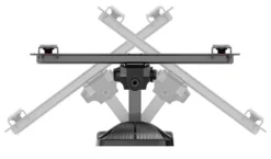 Supporto TV Meliconi Slimstyle Plus 200ST: inclinabile e orientabile