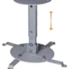 Supporto videoproiettore Ciatti PJMN10 Da Soffitto Regolabile in 3 Alt
