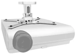 Supporto videoproiettore Meliconi 480804BA Da Soffitto Pro 100 White