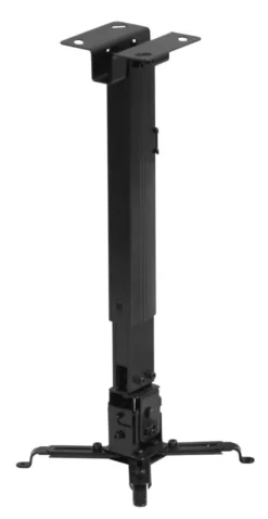 Supporto videoproiettore Sopar 23055 TAPA Staffa da Soffitto Black