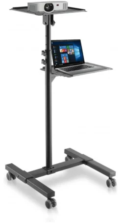 Supporto videoproiettore Techly ICA TB TPM 10 Regolabile con Mensola B