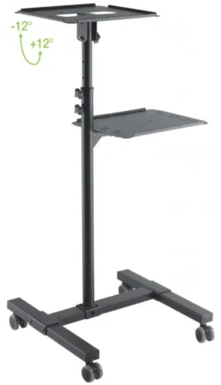 Supporto videoproiettore Techly ICA TB TPM 10 Regolabile con Mensola B