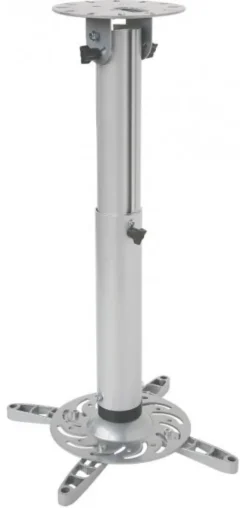 Supporto videoproiettore Techly 301580 ICA PM 104M Silver