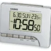 Sveglia Casio DQ 747 8EF Con sensore temperatura Silver