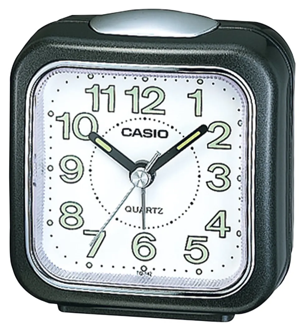 Sveglia Casio TQ 141 1EF Black