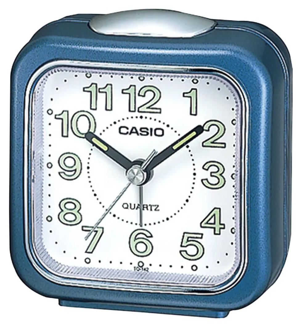 Sveglia Casio TQ 142 2EF Blu chiaro