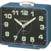 Sveglia Casio TQ 218 2EF Con funzione snooze Blu